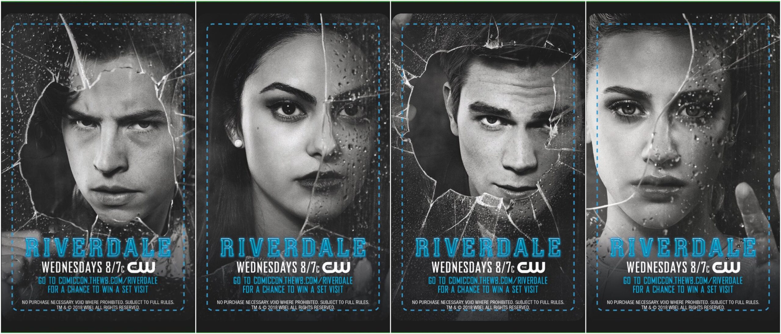 Riverdale – Sezonul 3 / Promo