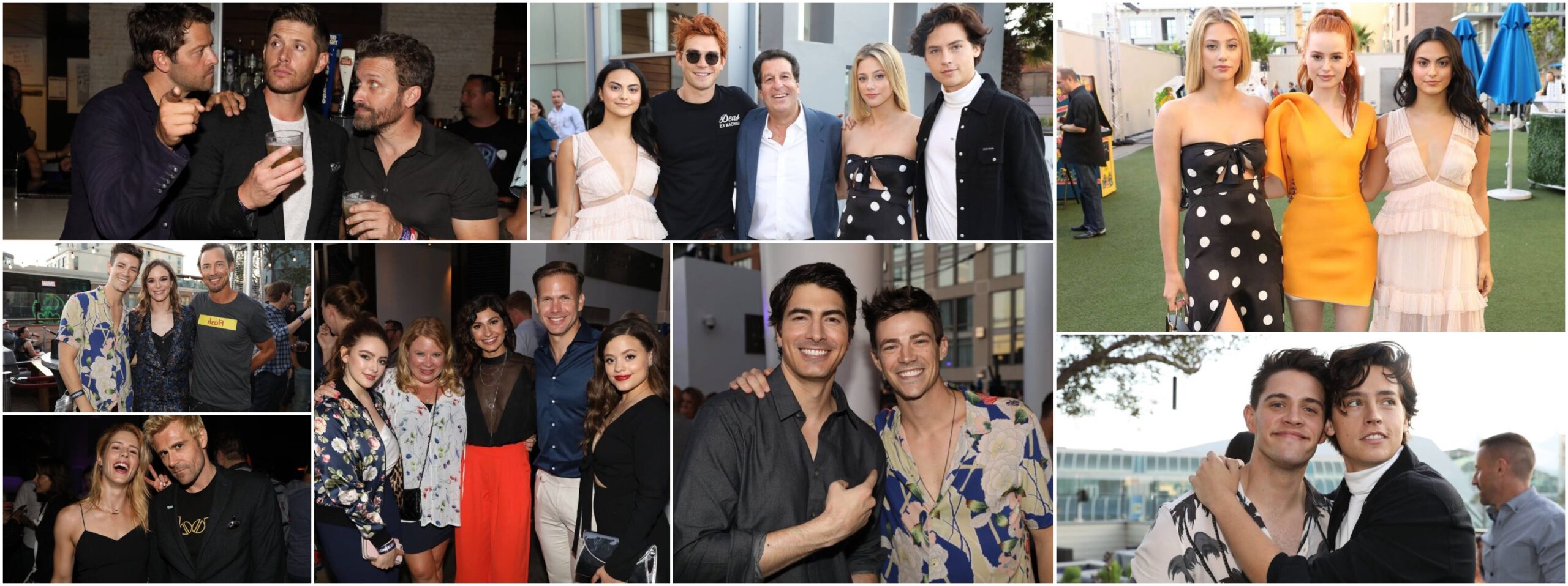 San Diego Comic-Con 2018: Parties!