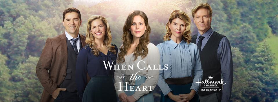 Hallmark produce un spin-off ‘When Calls the Heart’