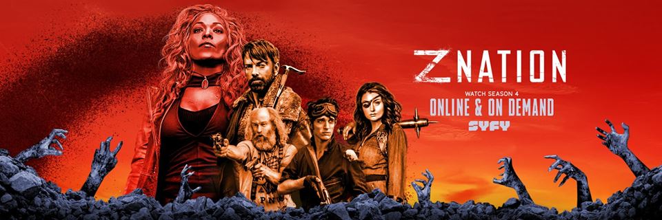 Netflix comandă ‘Black Summer’, un spin-off ‘Z Nation’