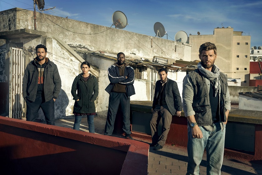 The Brave - Season 1