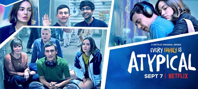 Atypical – Sezonul 2 / Promo / Poze Promotionale / Poster
