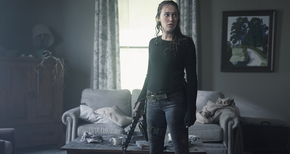 Fear the Walking Dead – 4×10 ‘Close Your Eyes’ / Poze Promotionale