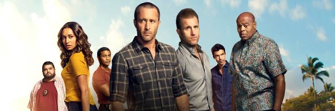 Hawaii Five-0: Din toamnă, sezonul 8 la DIVA