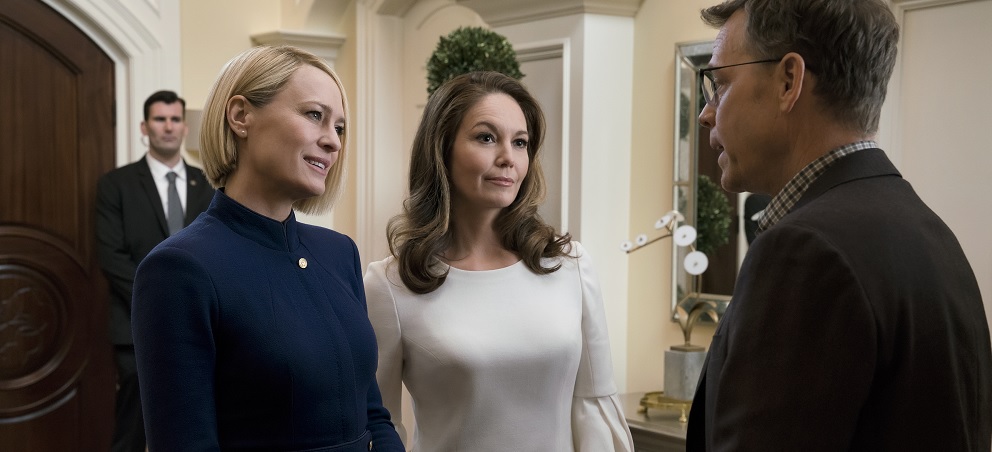 House of Cards – Sezonul 6 / Promo-uri / Poze Promotionale / Poster (Updated)