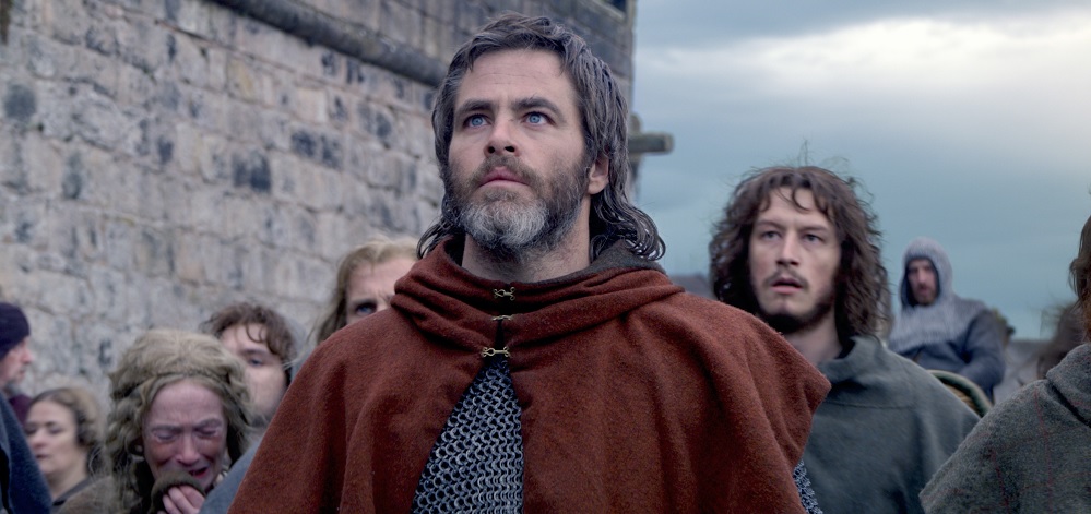 [Film] Outlaw King – Trailer / Poze Promotionale