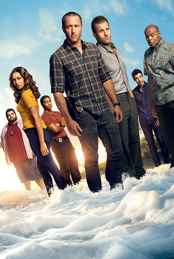 DIVA - Hawaii 5.0 S8