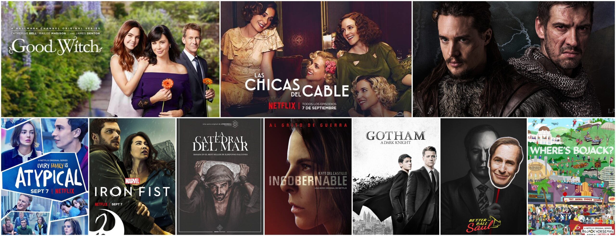 Comunicat de presă: noutățile lunii septembrie pe Netflix (RO, 1/2)