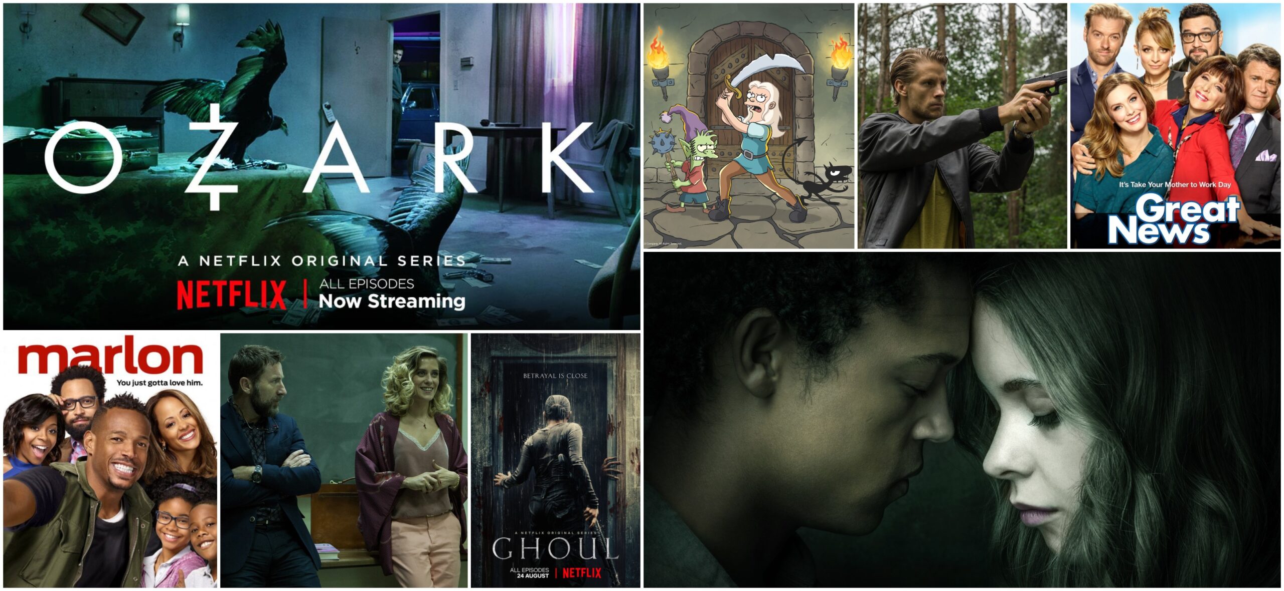 Comunicat de presă: noutățile lunii august pe Netflix (RO, 2/2)