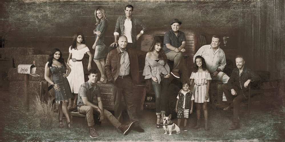 Modern Family – Sezonul 10 / Distributie