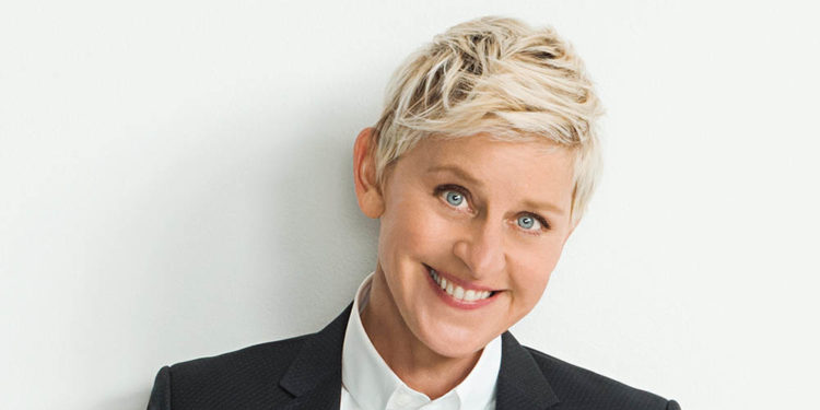 Ellen DeGeneres vine la Netflix!