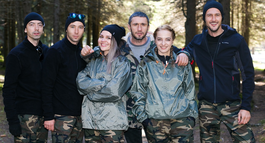 Mini serie online: Acțiune, adrenalină și antrenamente intense în Bootcamp-ul AXN