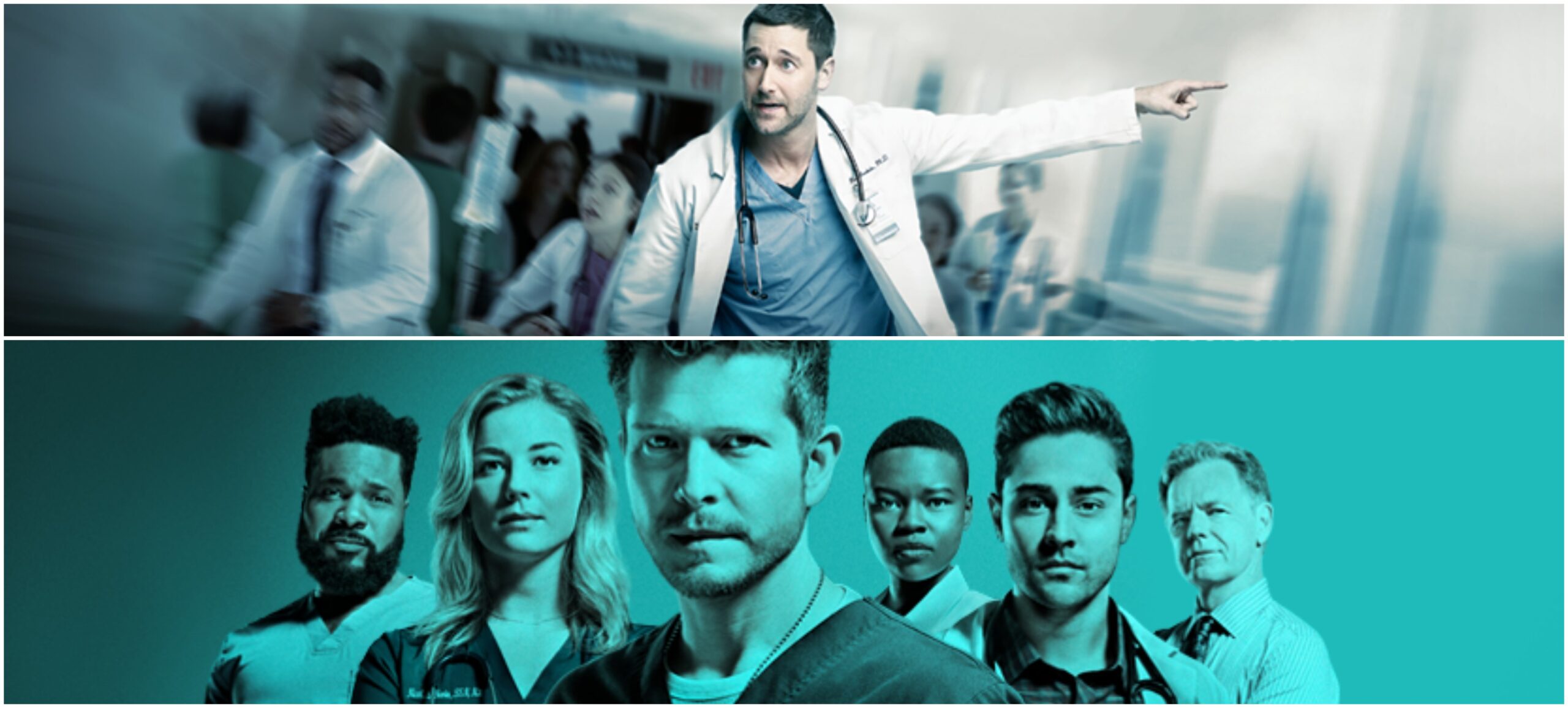 ‘New Amsterdam’ și ‘The Resident’ primesc episoade noi