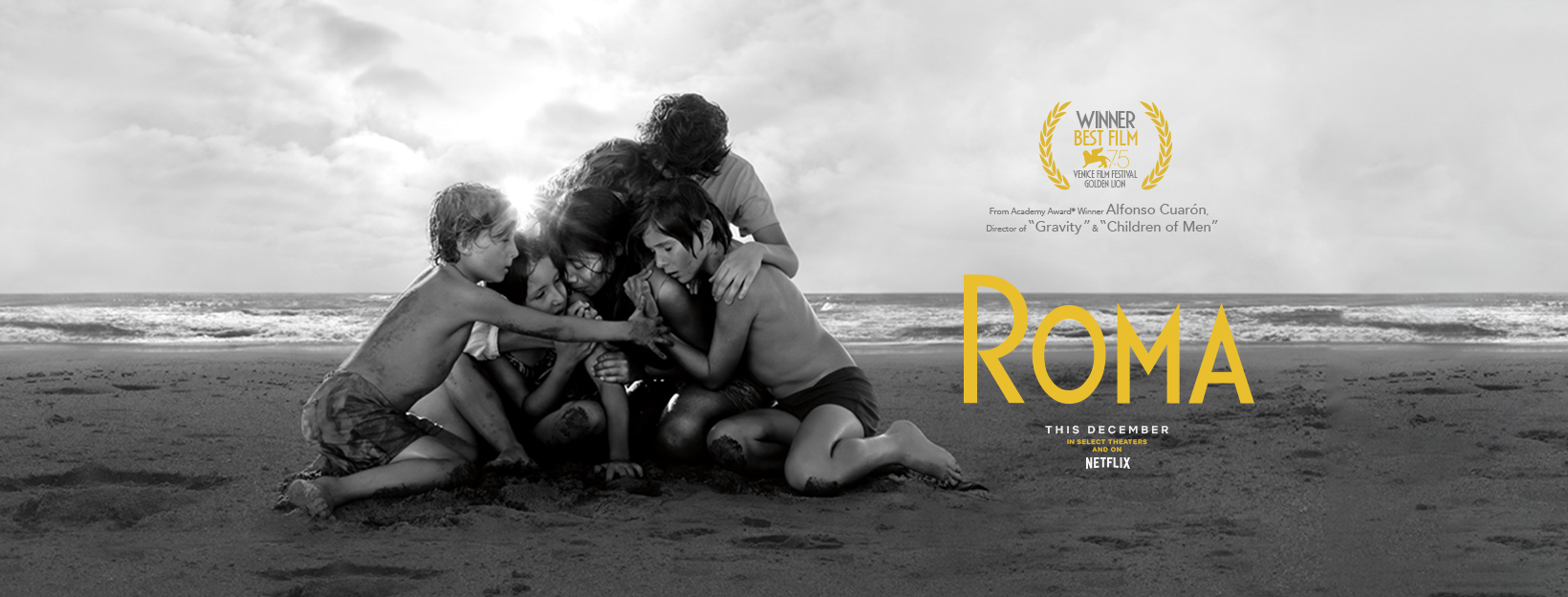 [Film] ROMA – Trailer / Poster / Poze Promotionale (Updated)