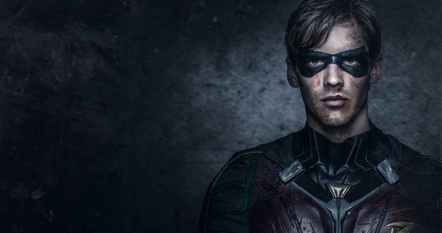 Titans – Sezonul 1 / Promo / Poze Promotionale / Poster