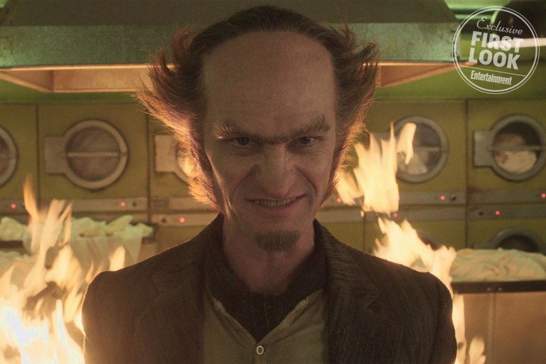 A Series of Unfortunate Events – Sezonul 3 / Informații / Poze Promoționale