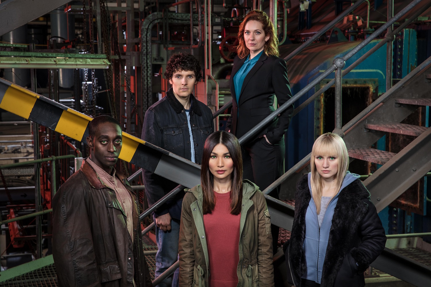 Sezonul 3 din „Humans”, din 8 octombrie, la AMC