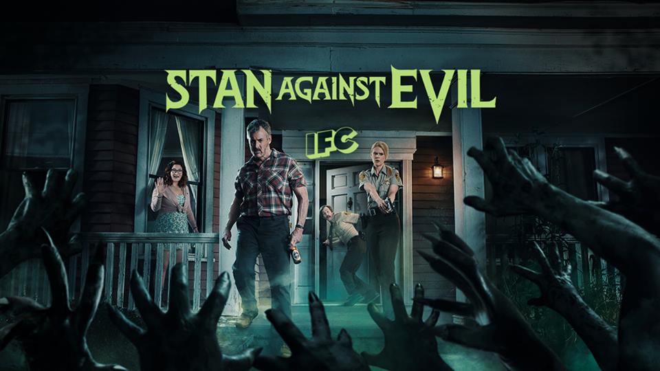 ‘Stan Against Evil’ vine la AMC Romania