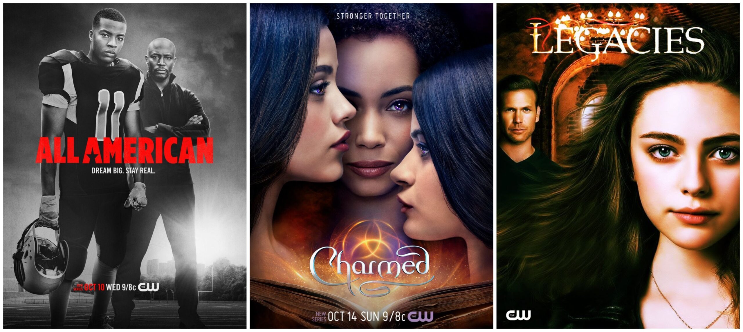 Dramele The CW primesc sezon complet (Updated)