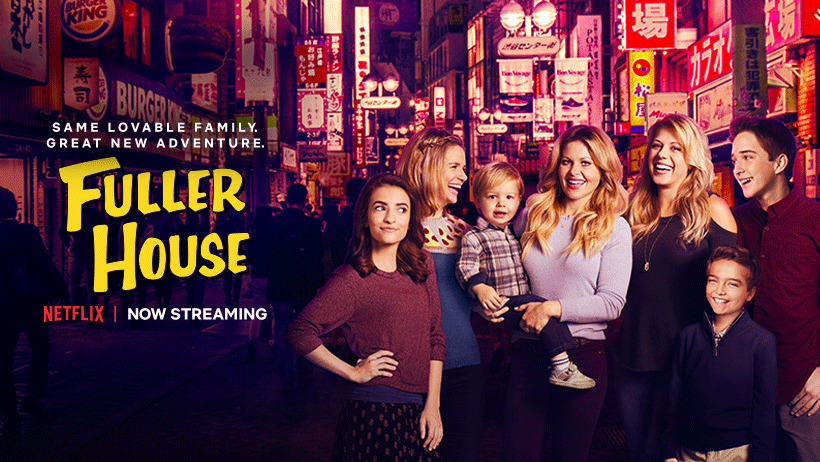 Fuller House – Sezonul 4 / Poze Promotionale