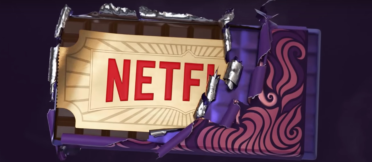 Charlie and the Chocolate Factory, Matilda, The BFG și The Twists, noi animații marca Netflix
