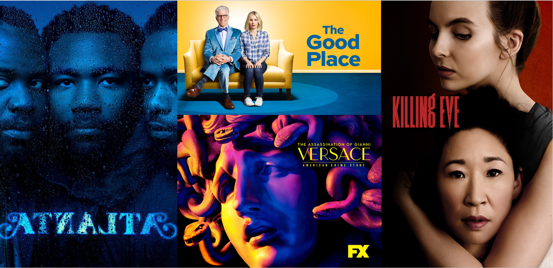 Metacritic, Rotten Tomatoes, EW, Vanity Fair și altele – cele mai bune seriale din 2018