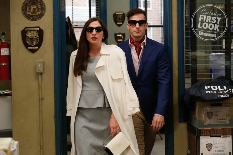 Brooklyn Nine-Nine – Sezonul 6 / Teaser / Poze Promotionale (Updated)