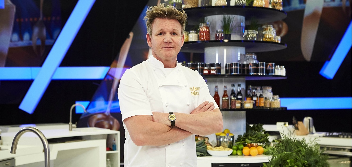 Cine găteşte cel mai bine?: Gordon Ramsay revine la TV Paprika