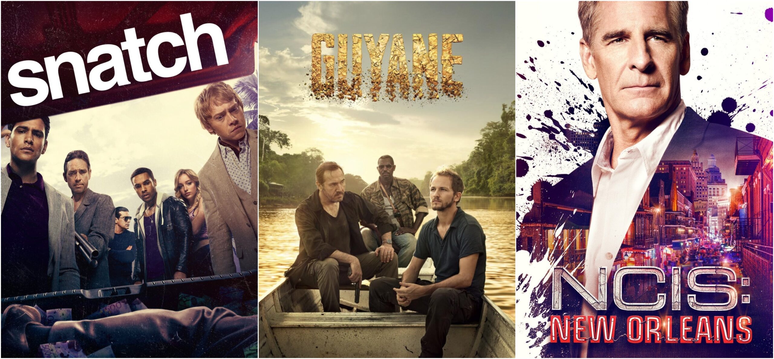 Noutăţile lunii februarie la AXN (Updated)