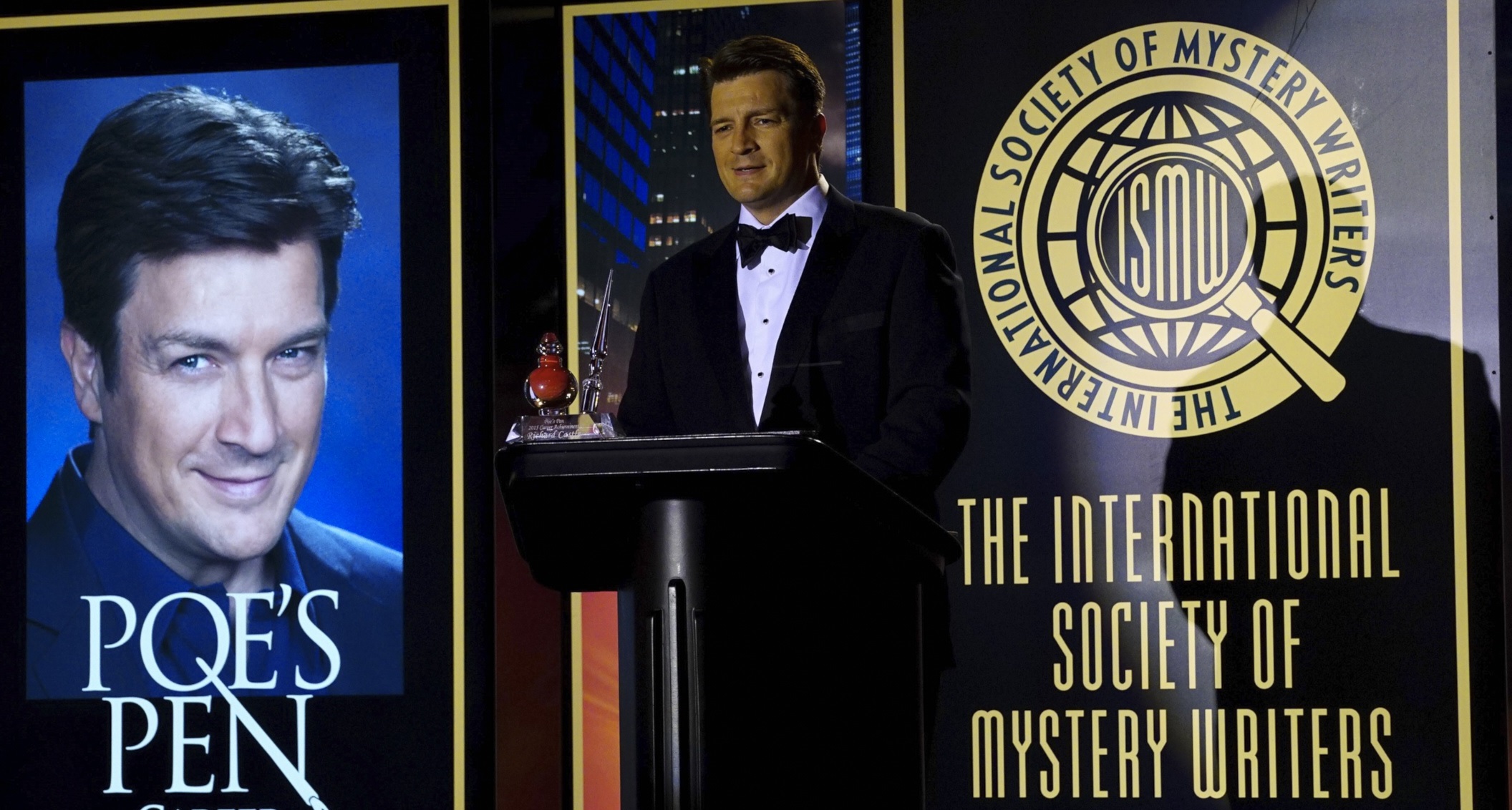 ‘Castle’ revine la DIVA cu trei sezoane
