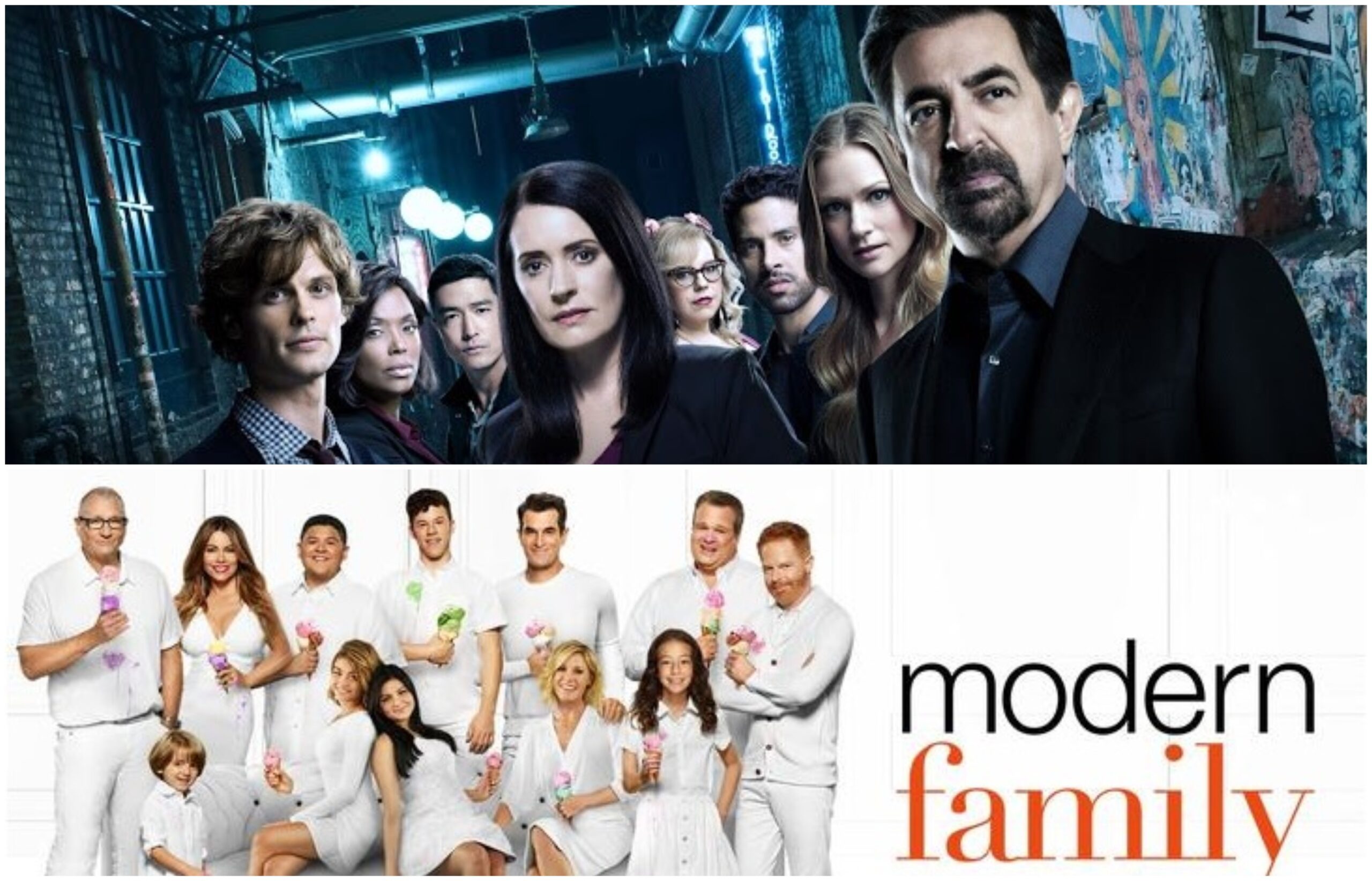 ‘Criminal Minds’ și ‘Modern Family’, reînnoite cu un ultim sezon