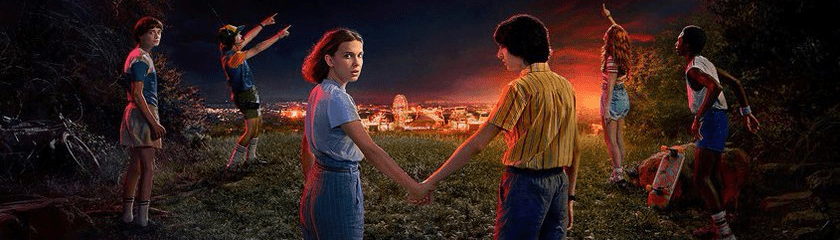 Stranger Things – Sezonul 3 / Promo-uri / Poze Promotionale / Postere (Updated)