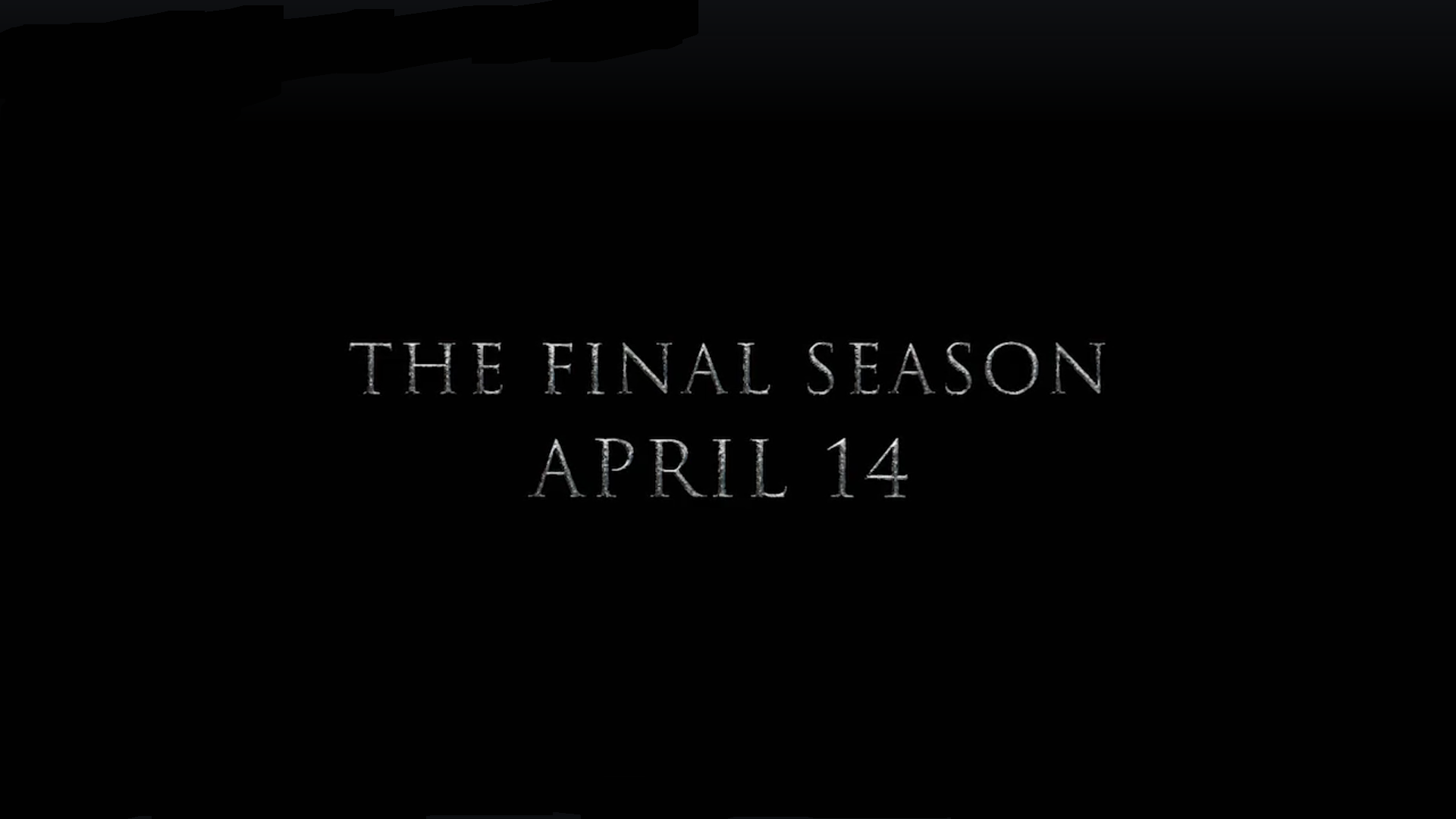 Game of Thrones – ultimul sezon va avea premiera pe 14 aprilie