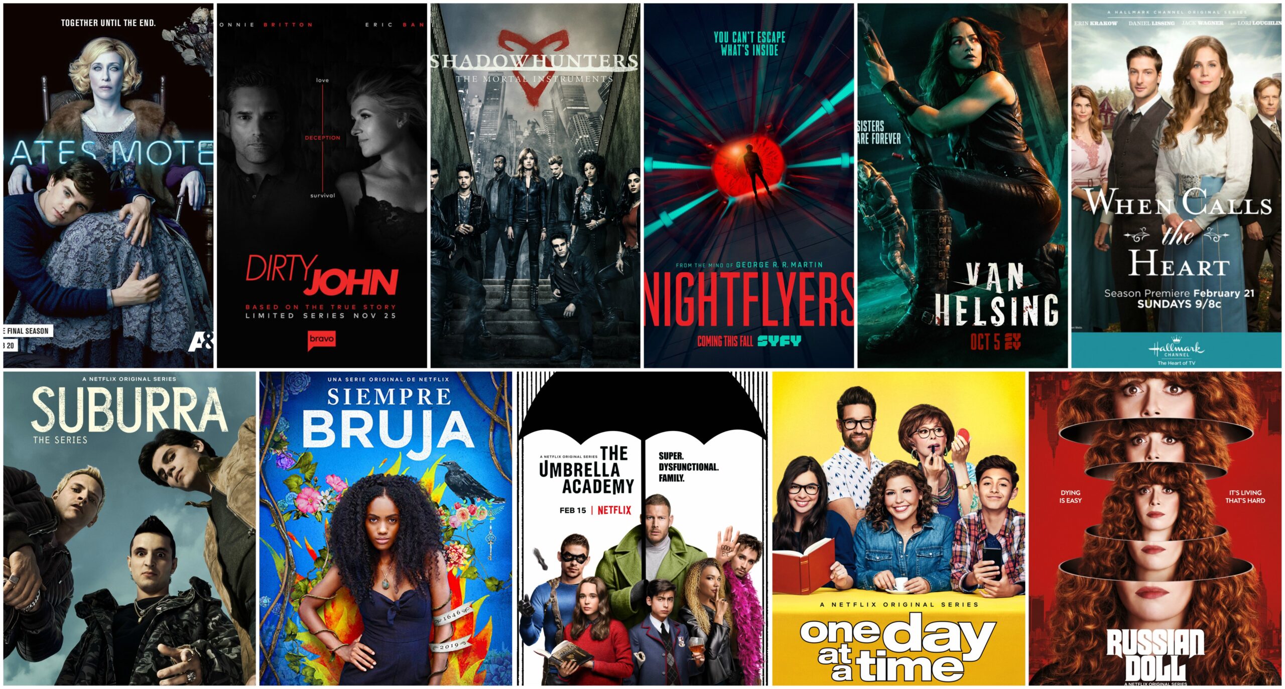 Comunicat de presă: noutățile lunii februarie pe Netflix