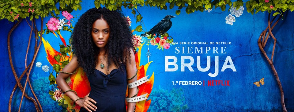 Siempre Bruja (Always a Witch) – Sezonul 1 / Promo / Poze Promotionale