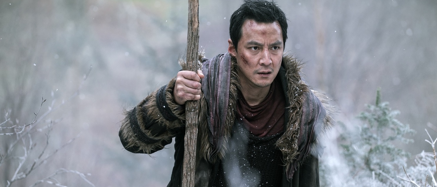 ‘Into the Badlands’ ajunge la final
