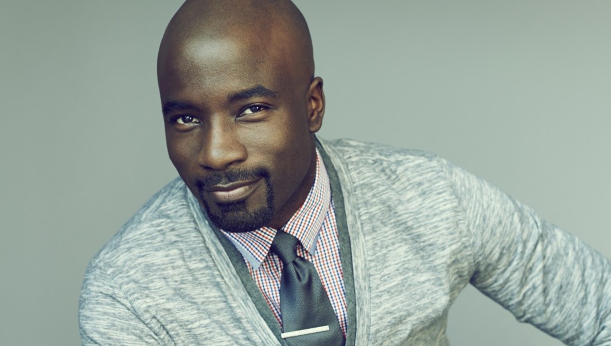 Mike Colter, de la ‘Luke Cage’ la ‘Evil’