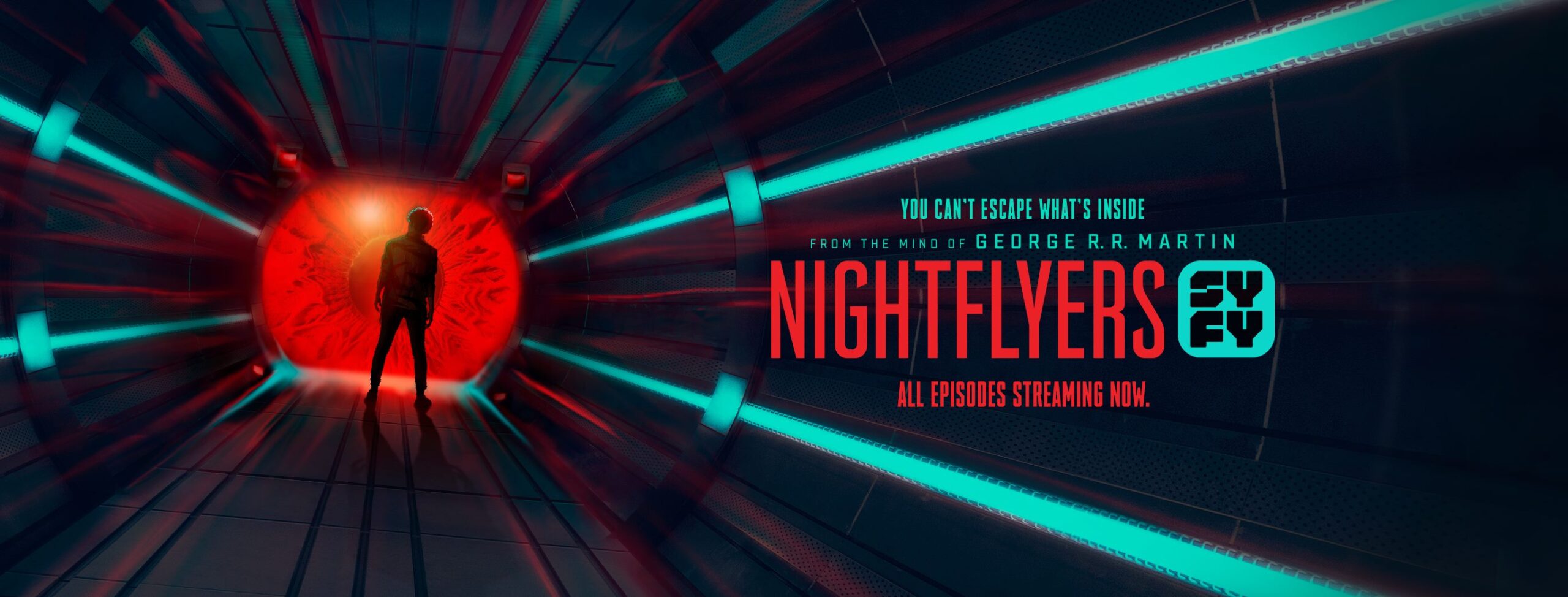 ‘Nightflyers’: misiunea lui GRRM ia sfârșit la Syfy