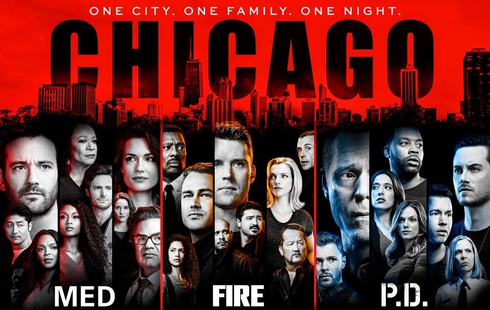Chicago Fire, Med și P.D. – reînnoite pentru încă trei sezoane, împreună cu Law & Order: SVU