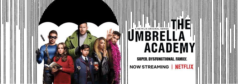 ‘The Umbrella Academy’ și alte familii disfuncționale marca Netflix