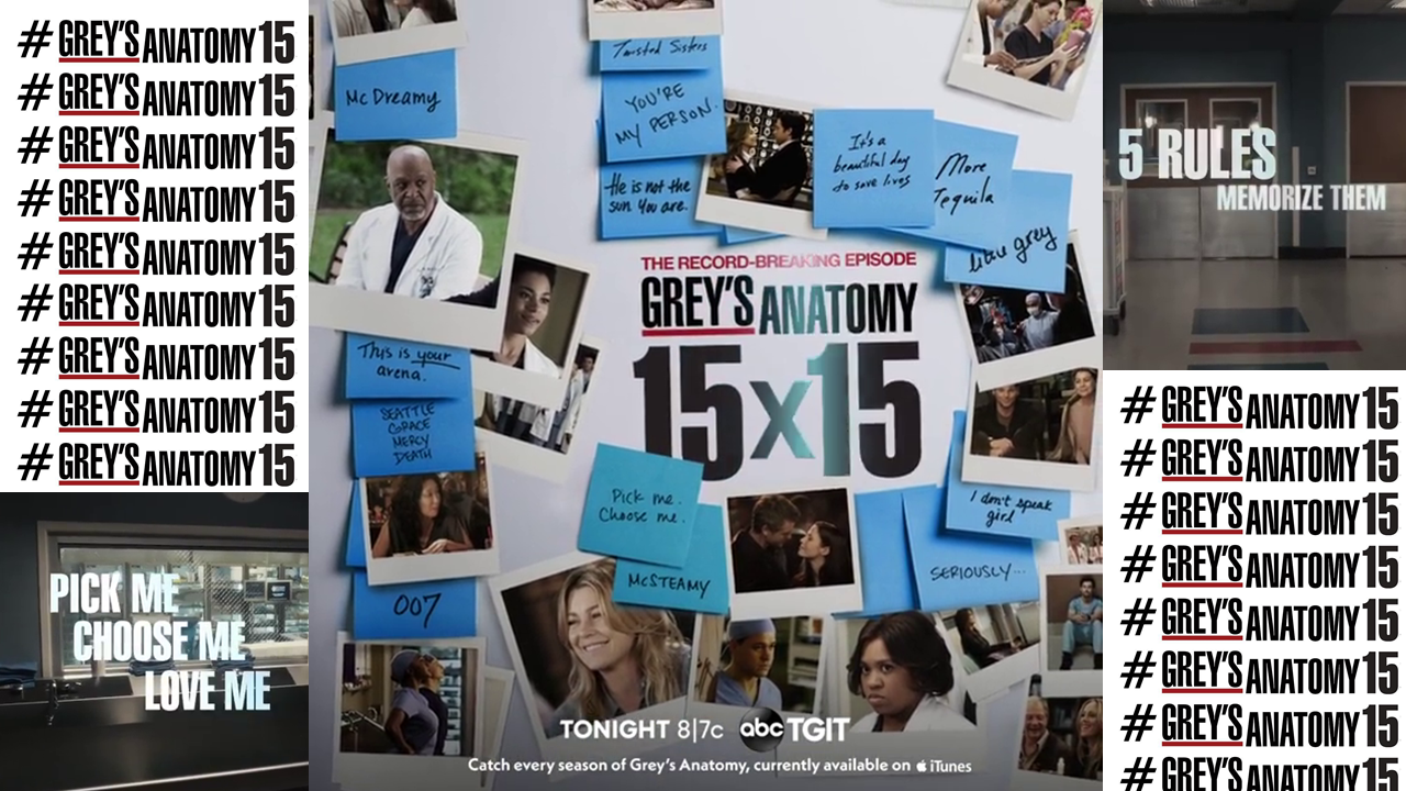[CRONICĂ] Grey’s Anatomy – 15×15 ‘We Didn’t Start the Fire’