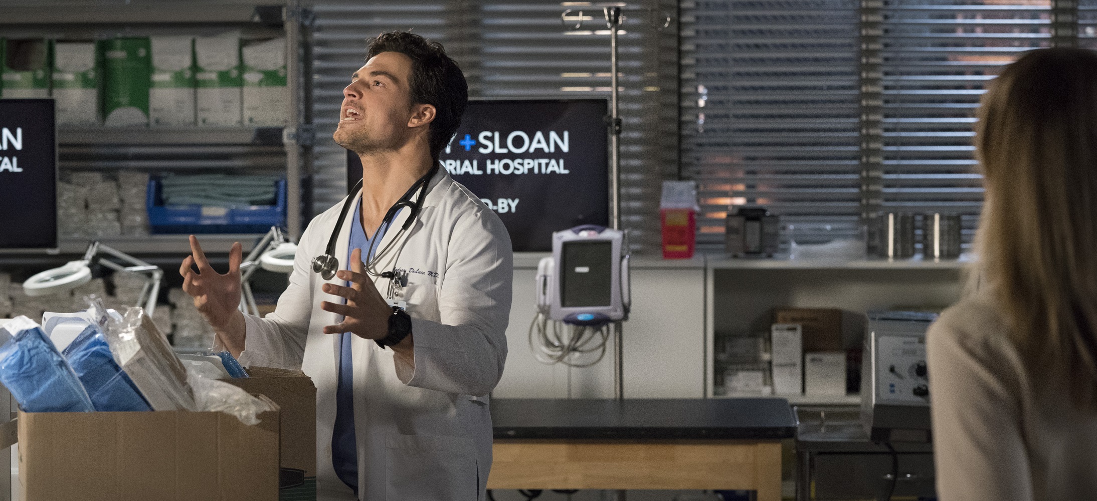 [CRONICĂ] Grey’s Anatomy – 15×17 ‘And Dream of Sheep’