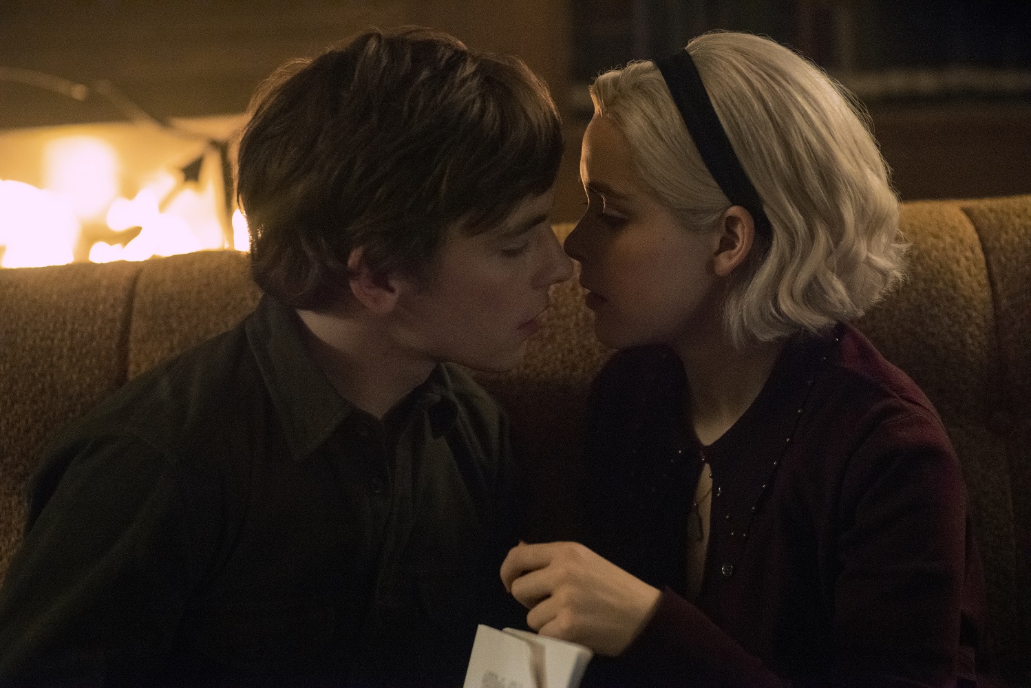 Chilling Adventures of Sabrina – Part 2 / Promo / Poze Promotionale (Updated)