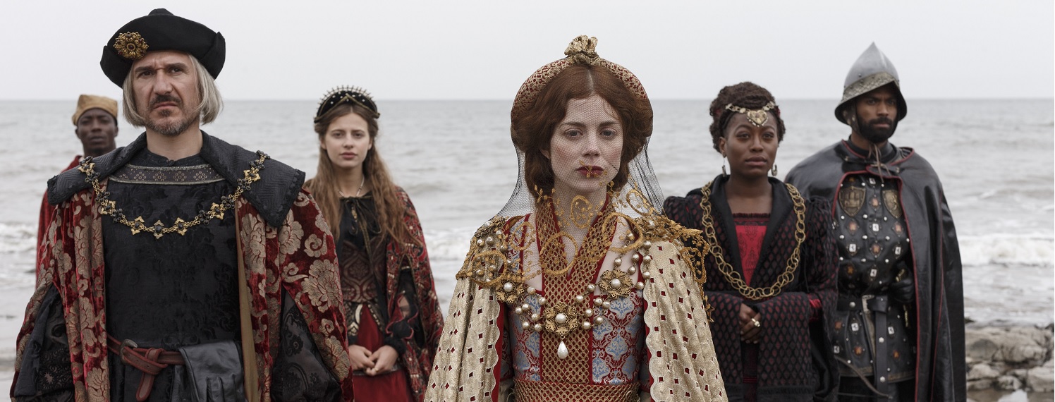 The Spanish Princess – Miniserie / Promo / Poze Promotionale