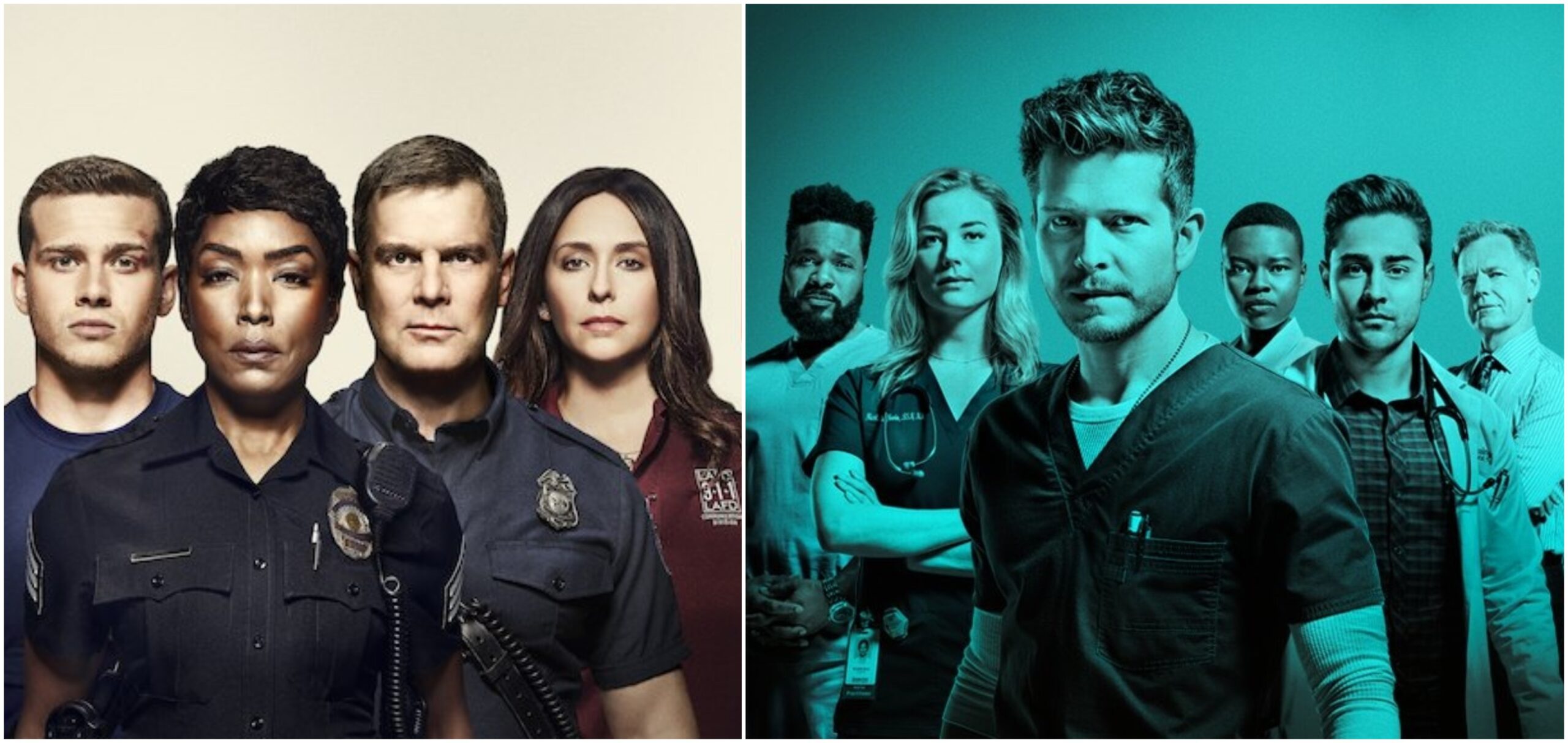 ‘911’ și ‘The Resident’, reînnoite