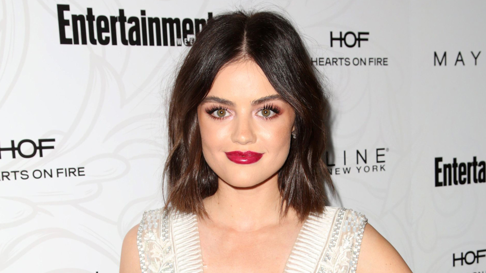 Lucy Hale este ‘Katy Keene’