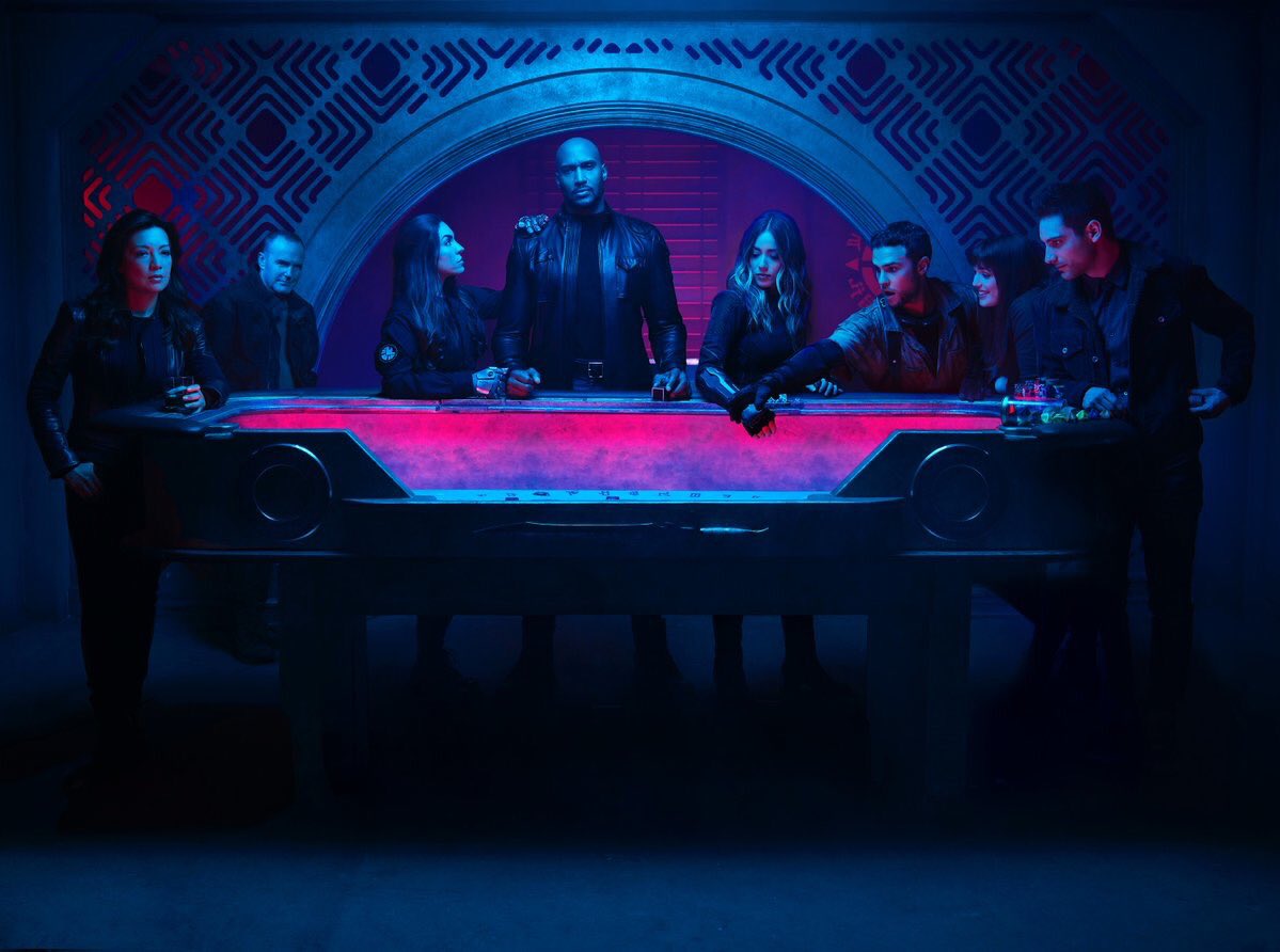 Agents of SHIELD – Sezonul 6 / Promo / Sneak Peek / Poster / Distributie (Updated)