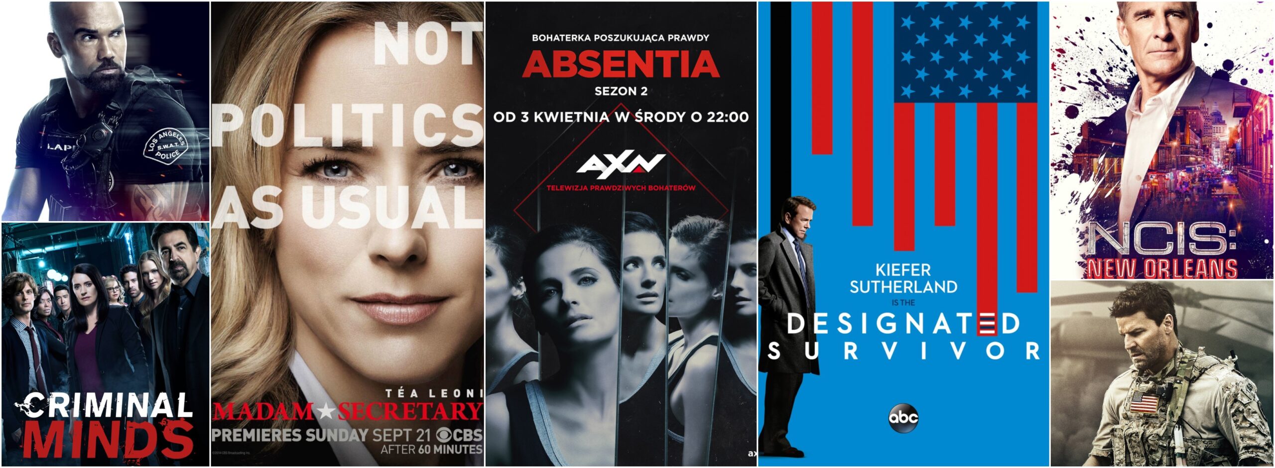 AXN: recomandările lunii aprilie
