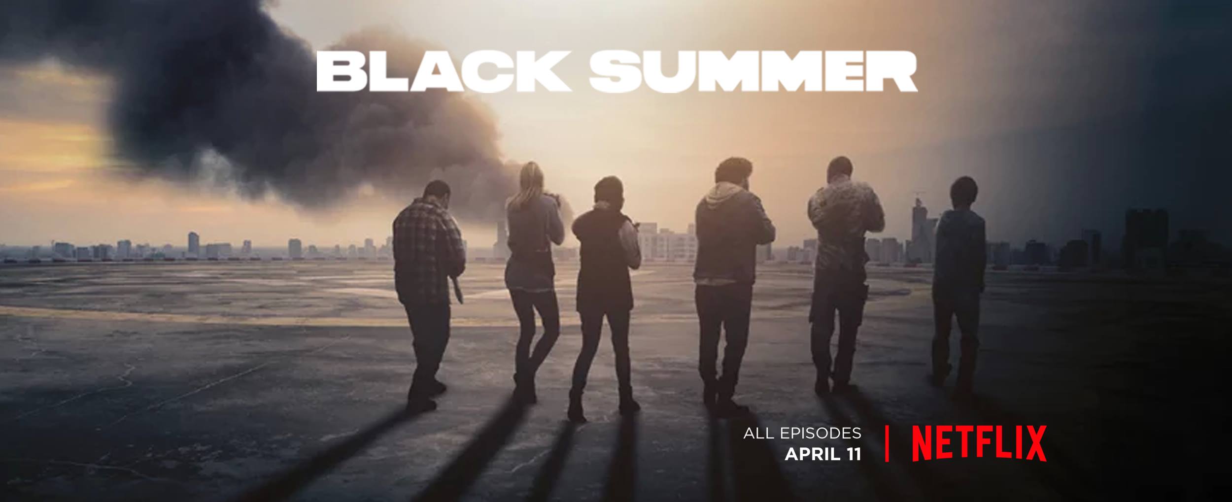 Black Summer – Sezonul 1 / Promo / Poze Promotionale / Poster