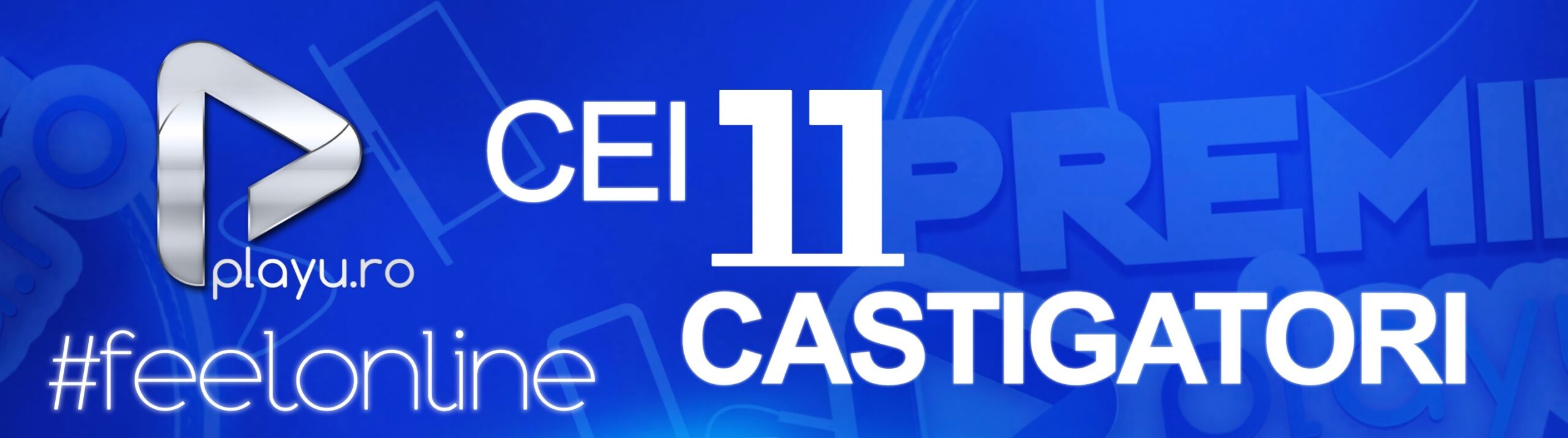Premiile PLAYU.RO 2019 și-au desemnat câștigătorii